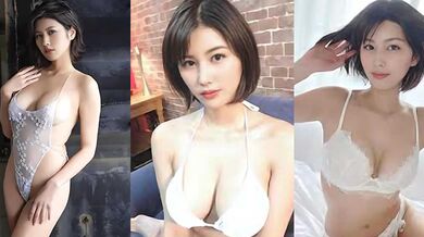 水果派解说女优美乃雀新作 黑丝制服乱伦剧情 危险日被父亲多次内射 淫水四溅呻吟撩人！