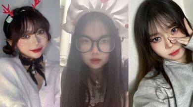 湖北武汉反差学生妹 同居后淫荡视频暴露 把男友舔得欲仙欲死！